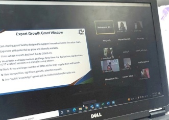 Business Women Forum - Grant Info Session