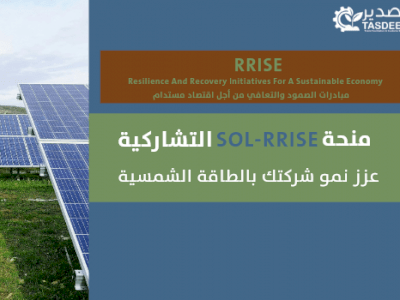 Sol-RRISE Collaborative Grant 