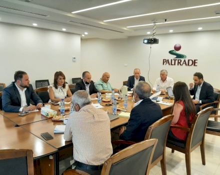 Paltrade - Grants Information Session