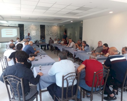PFI - Paltrade / Gaza - Grant Info session 