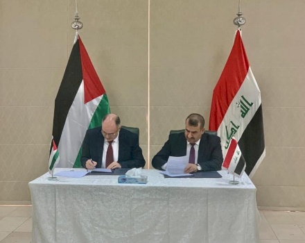 Tasdeer supports PSI in signing MoU with Iraqi standards 
