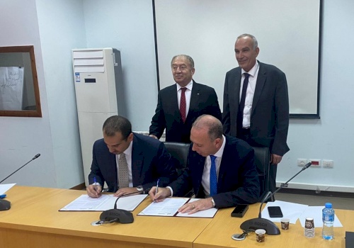 Tasdeer signs a memorandum of understanding with the Palestine IT Association (PITA)