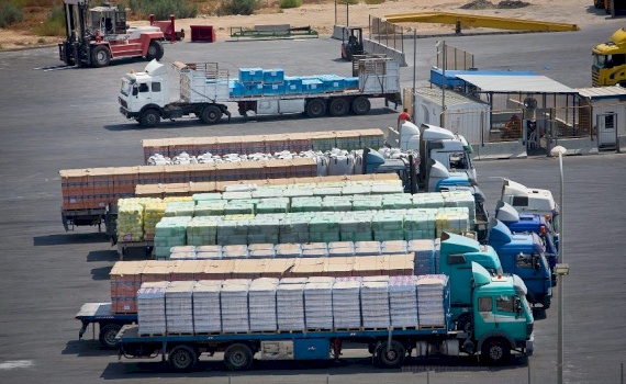 Supporting the Direct Transfer of Goods through King Hussein Bridge (KHB)