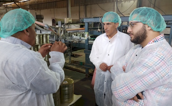 Support active exporters to achieve higher export competitiveness, respond to Covid-19 market changes, increase local linkages and expand exports and create more jobs