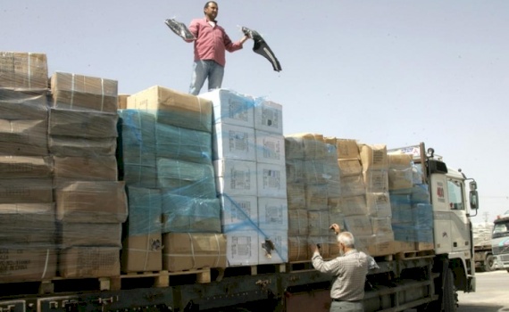 Supporting the Direct Transfer of Goods through King Hussein Bridge (KHB)