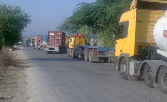 Supporting the Direct Transfer of Goods through King Hussein Bridge (KHB)